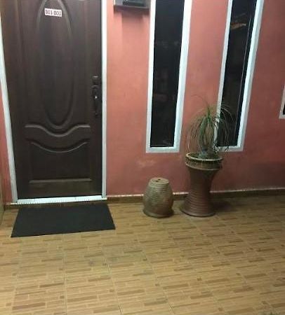 Trisya Homestay Kuala Terengganu Exteriör bild